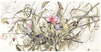 Wild Sweet Peas